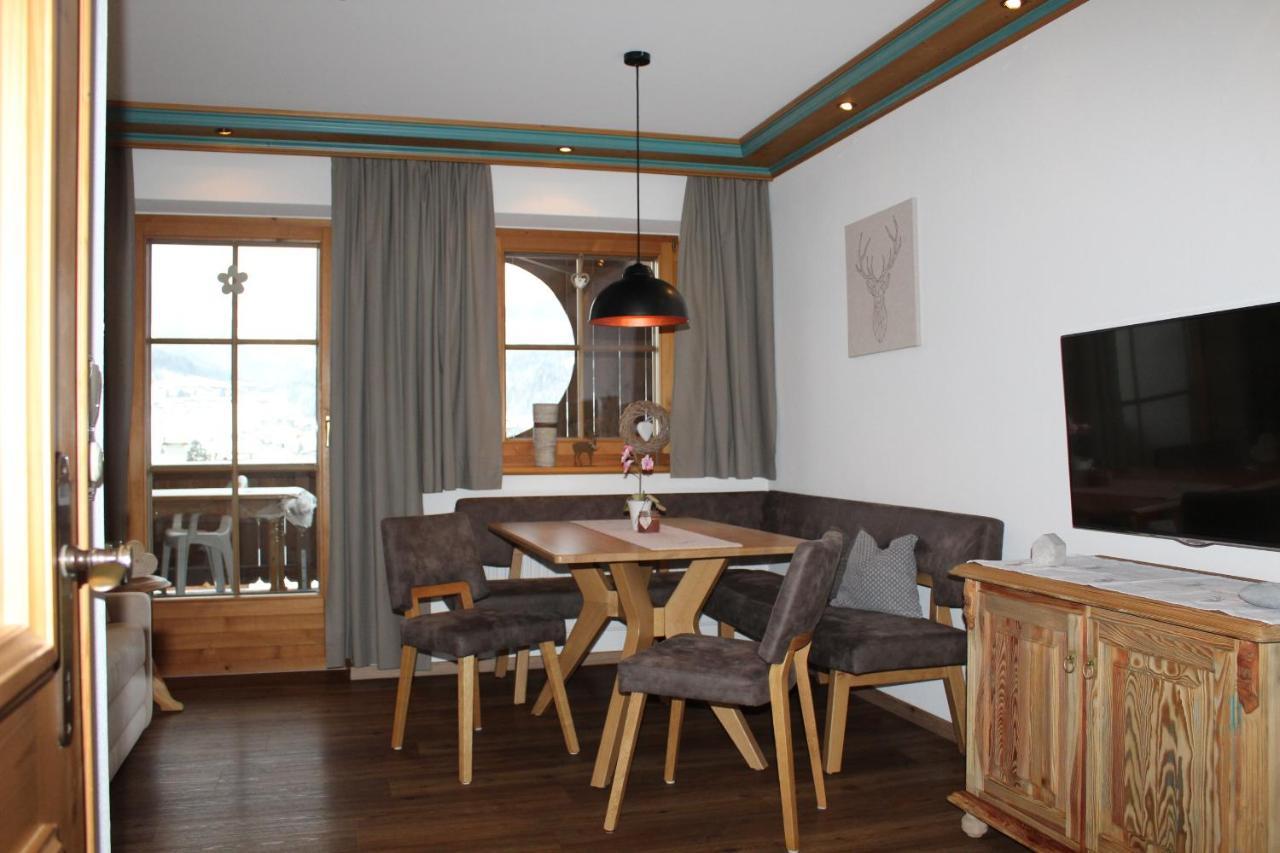 Landhaus Patricia エルマウ エクステリア 写真