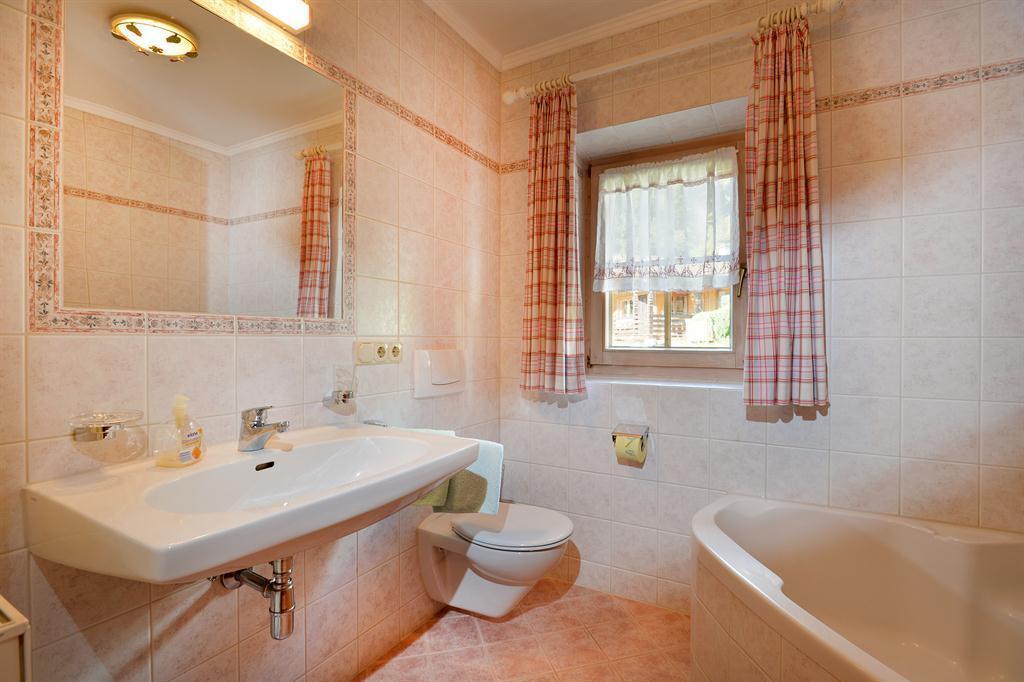 Landhaus Patricia エルマウ 部屋 写真